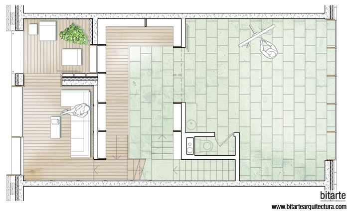 Architecture and interior design