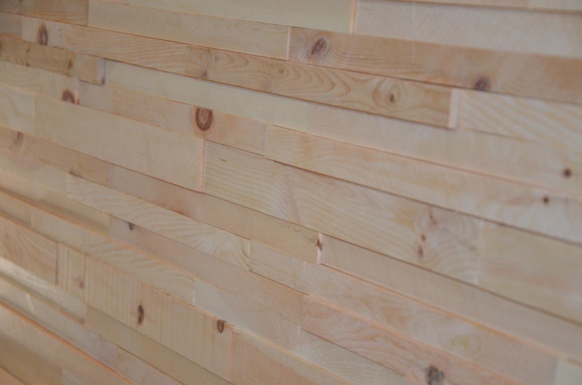 Wandvertäfelung, Zirbenholz rustikal oder classic, Wandverkleidung aus