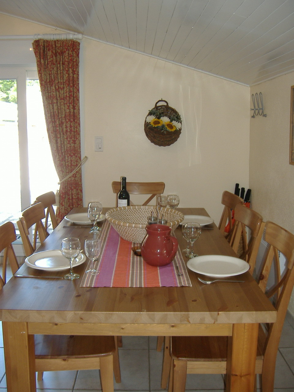 La Grange - Salle à manger