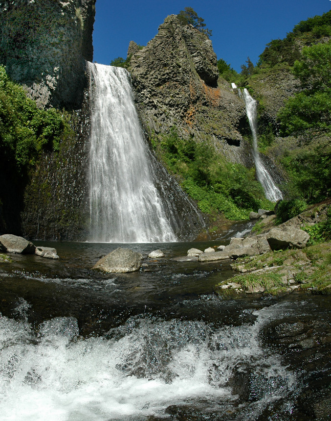 Cascade du Ray-Pic