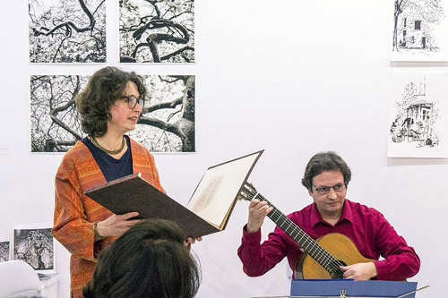 Yannick Charon et Thierry Lèbre