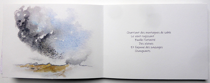 livre Le vent double page 3