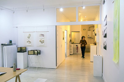 exposition Dans les regards la beauté