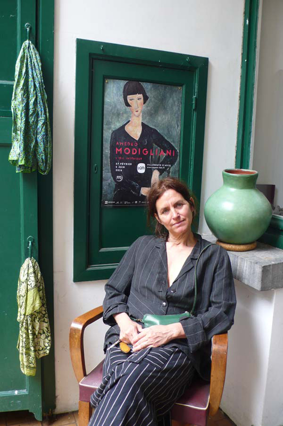 Kristine Delhaye