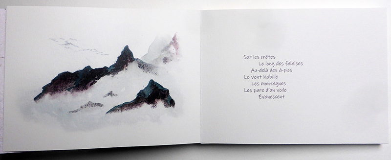 livre Le vent double page 1