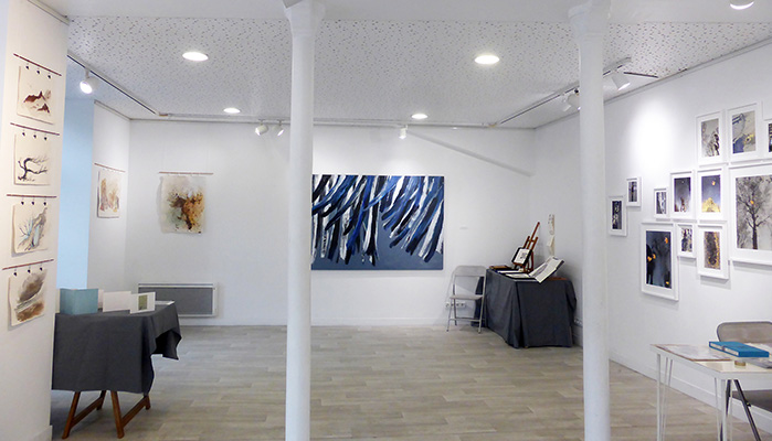 Le vent galerie du Génie de la Bastille