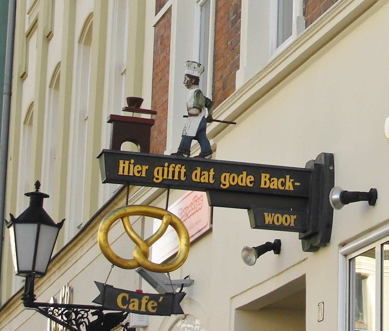 Traditionsbäckereien? ...gibt es immer noch