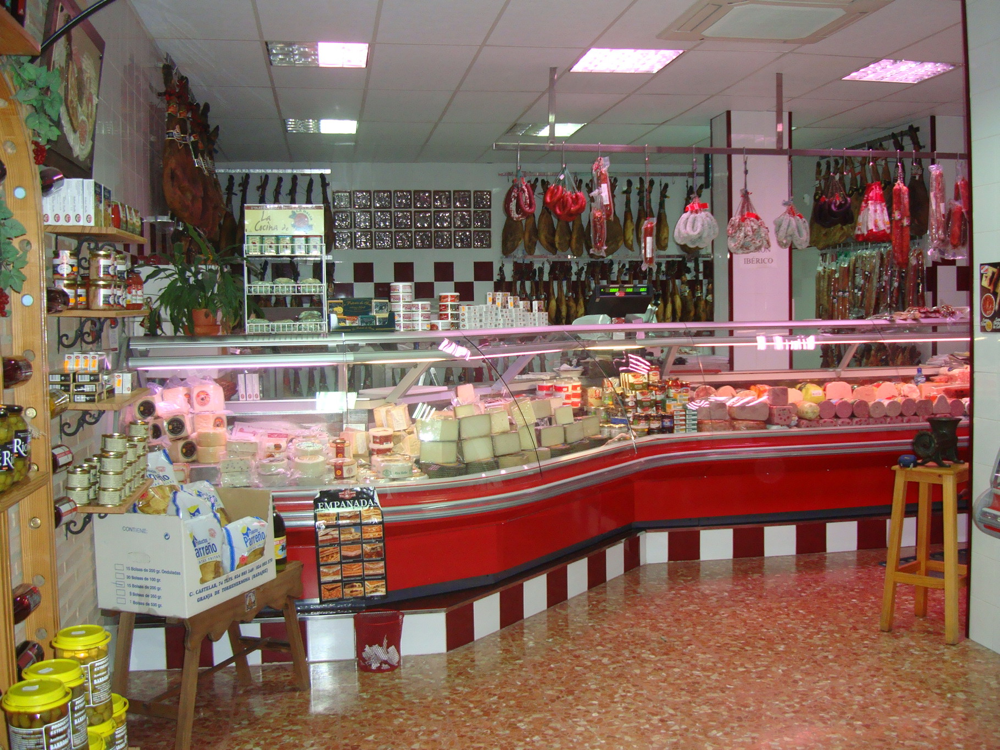 Charcutría Alfonso 