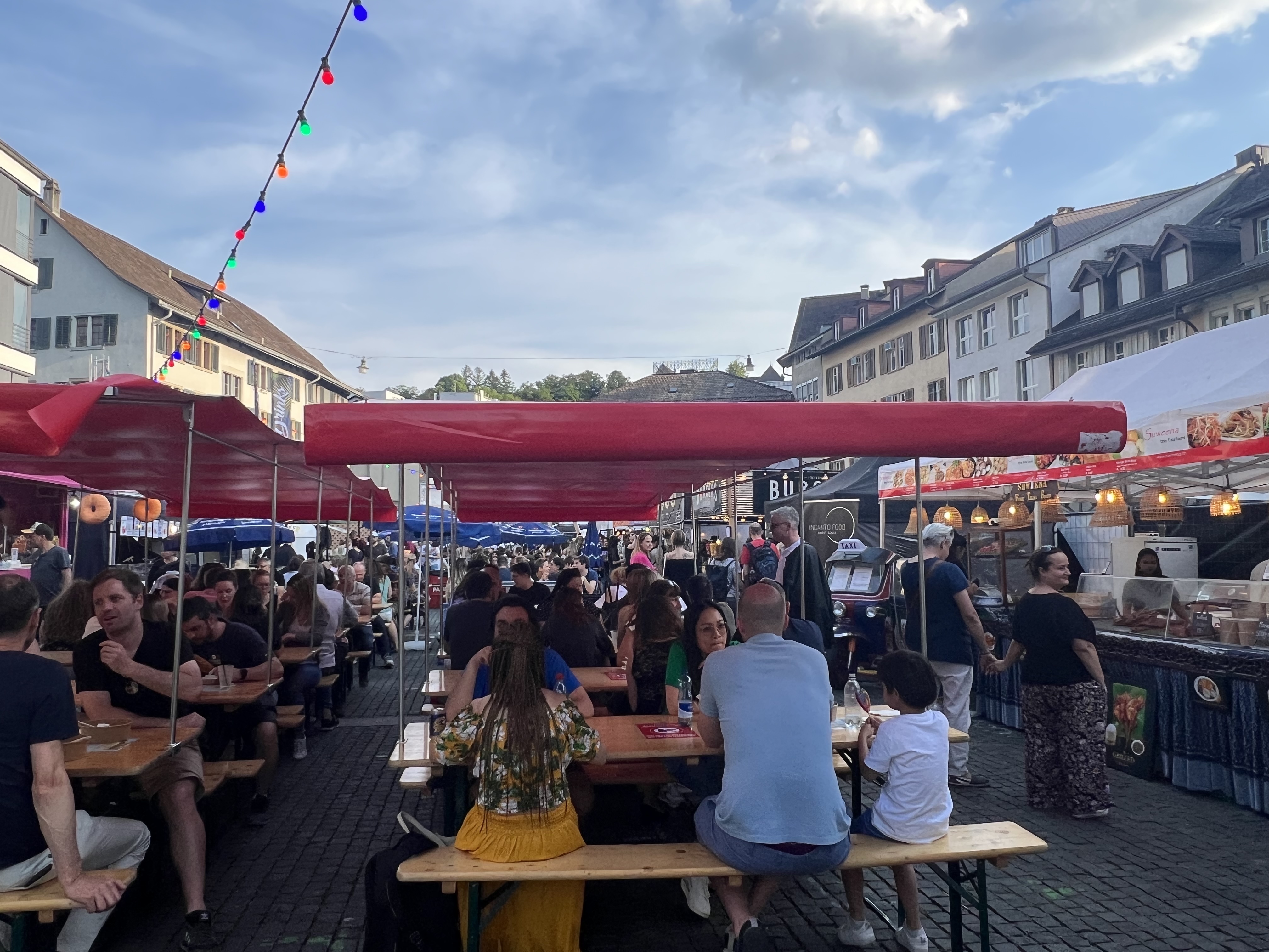 Street Food Park Festival Street Food Park Festival