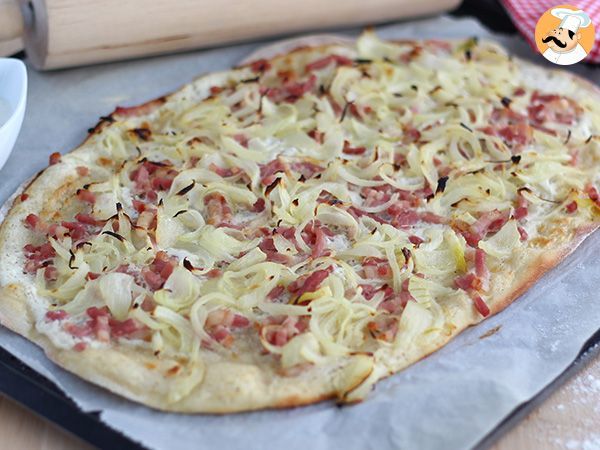 Tarte flambée