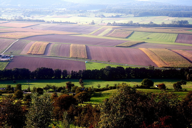 Point de vue du Bastberg