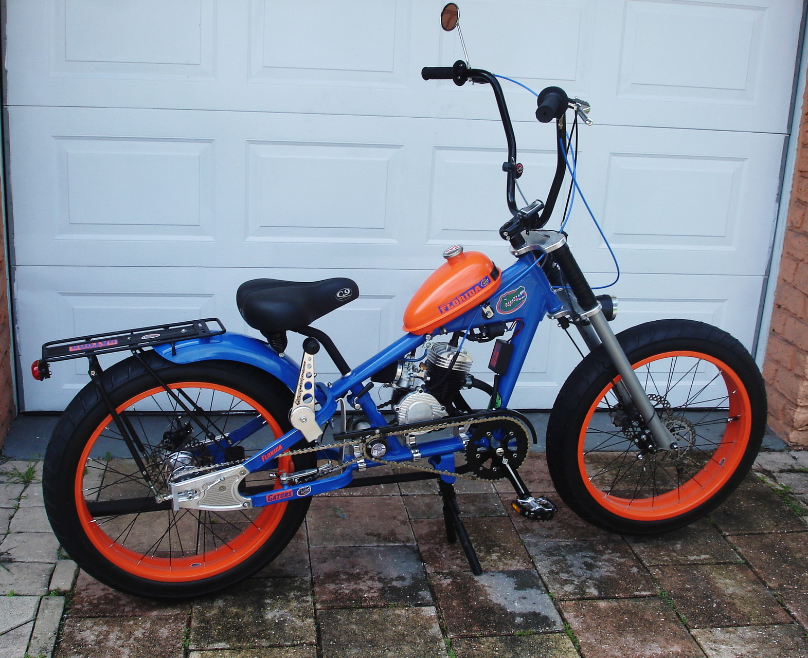 chopper pedal bike for sale