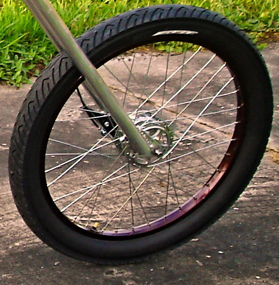 * FRONT BRAKE Solutions OCC Schwinn Stingray PedalChopper