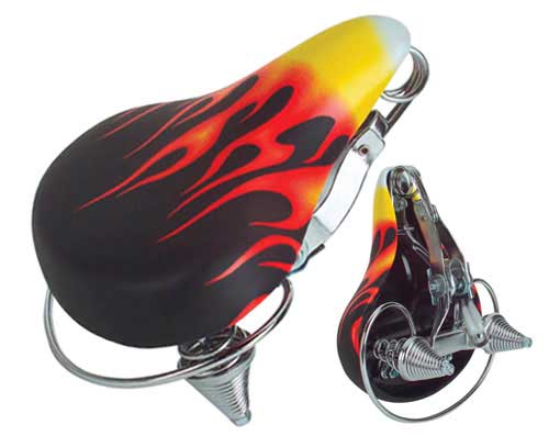 Seats Saddles PedalChopper