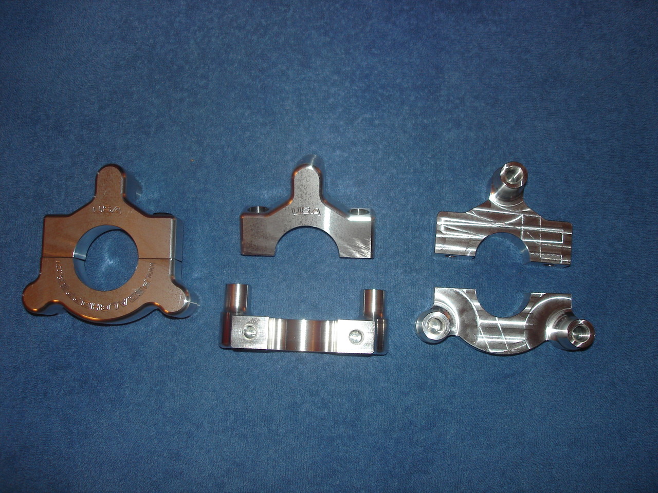 THREE POINT HUB ADAPTOR PedalChopper