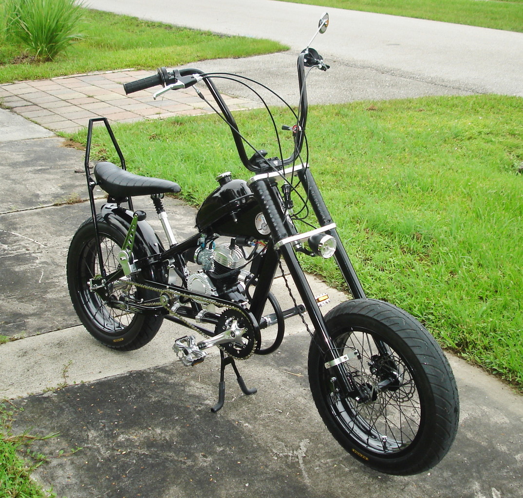 * Satisfied Customers PedalChopper