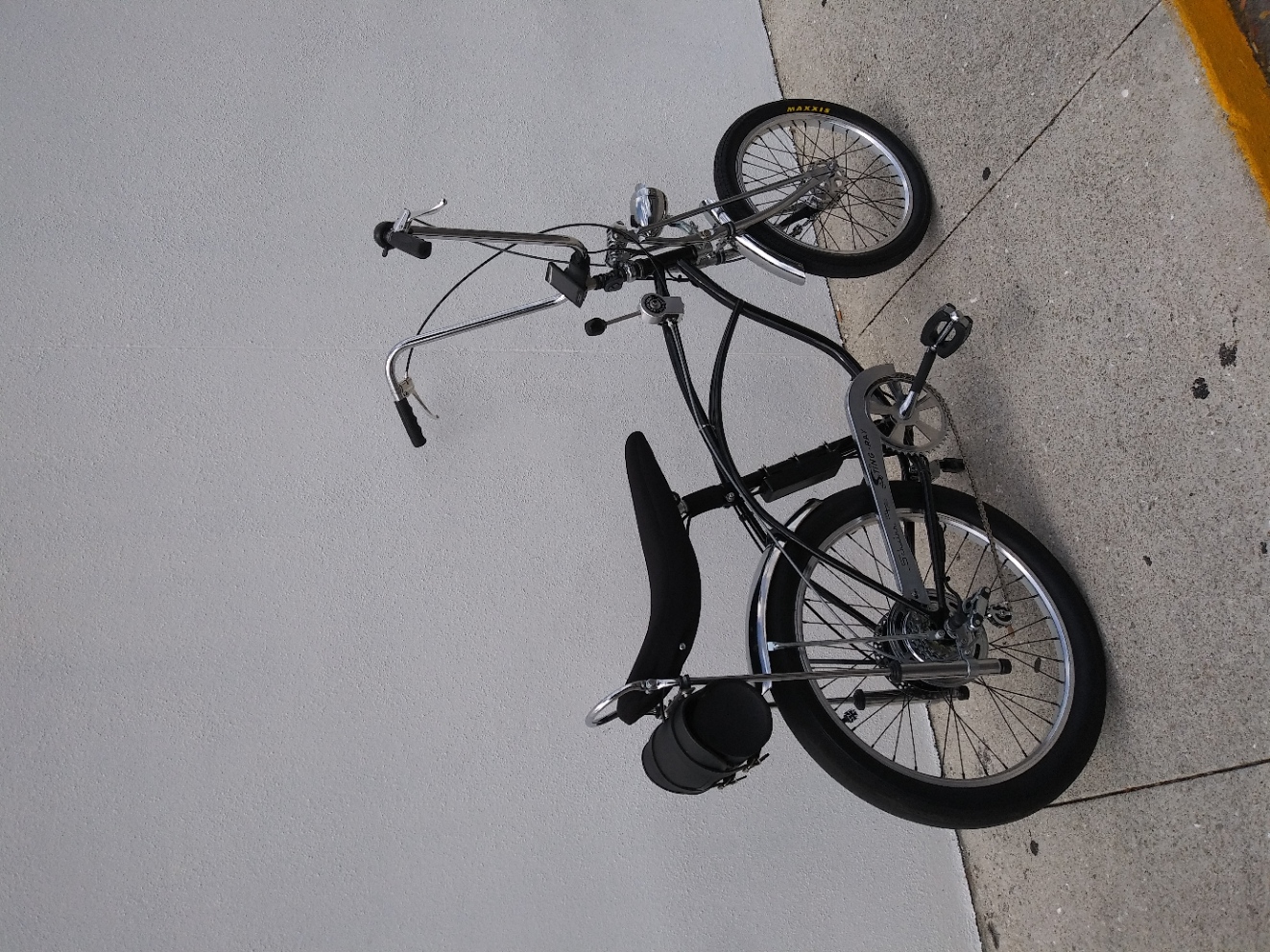 Adult stingray bike store