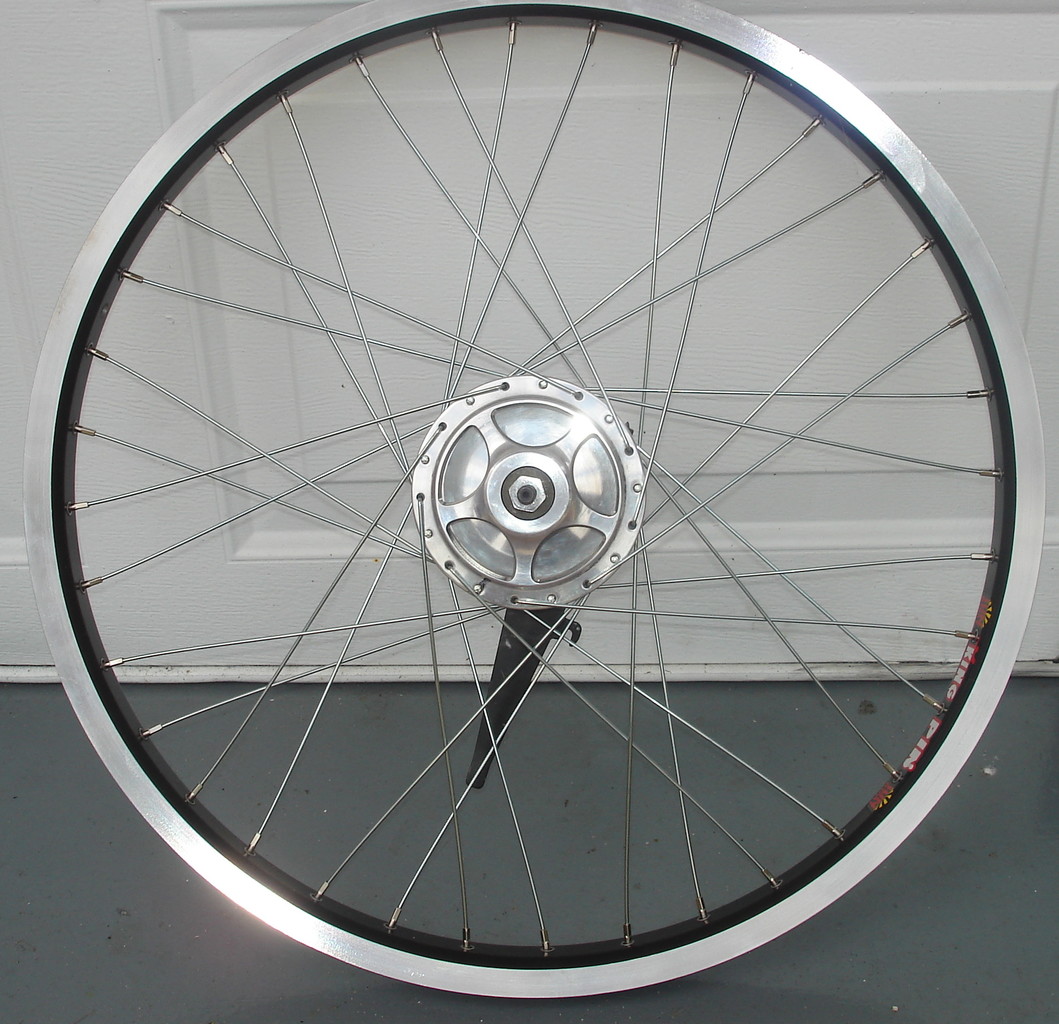 FRONT BRAKE Solutions OCC Schwinn Stingray PedalChopper