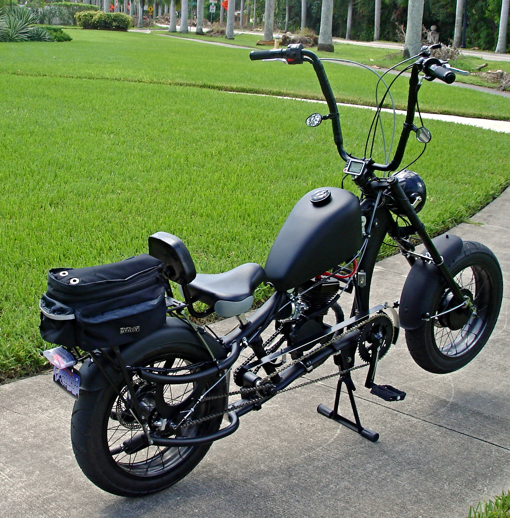 PedalChopper Home PedalChopper