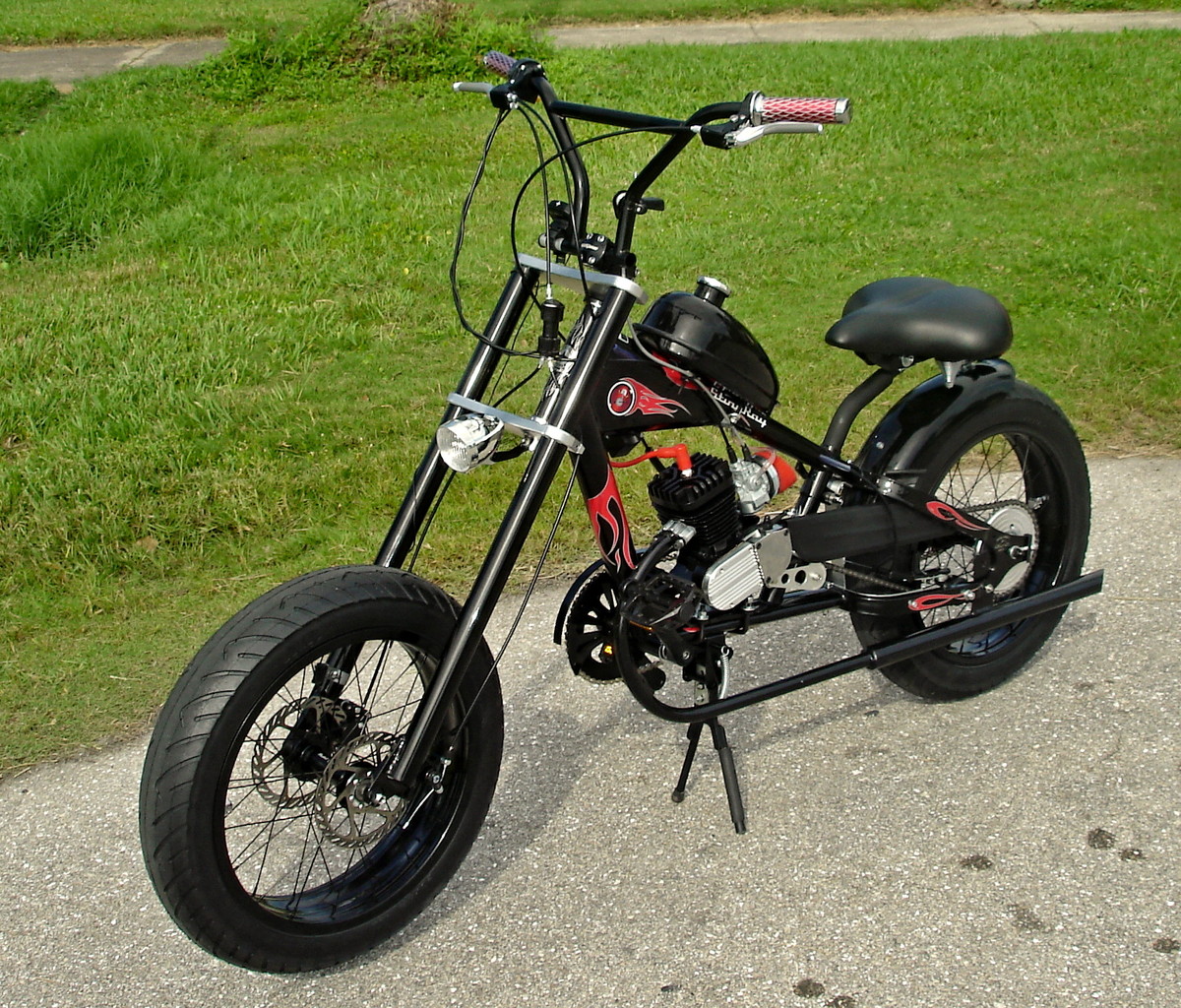CONTACT US PedalChopper