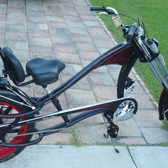 Pedalchopper sales