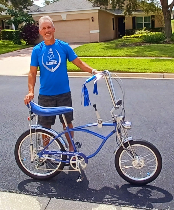 Krate bike cheap