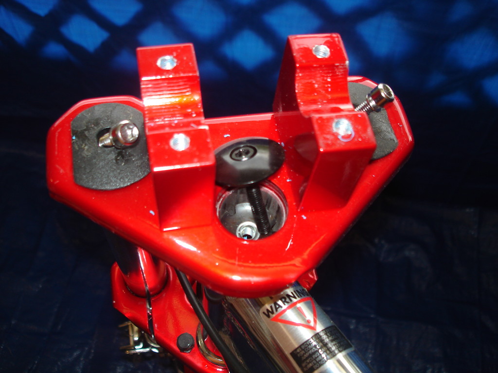 * ADULT SIZE your OCC FRONT END Apehanger, Stem, Fork KIT PedalChopper