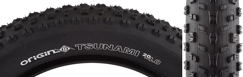 20 x 4.25 bicycle tire