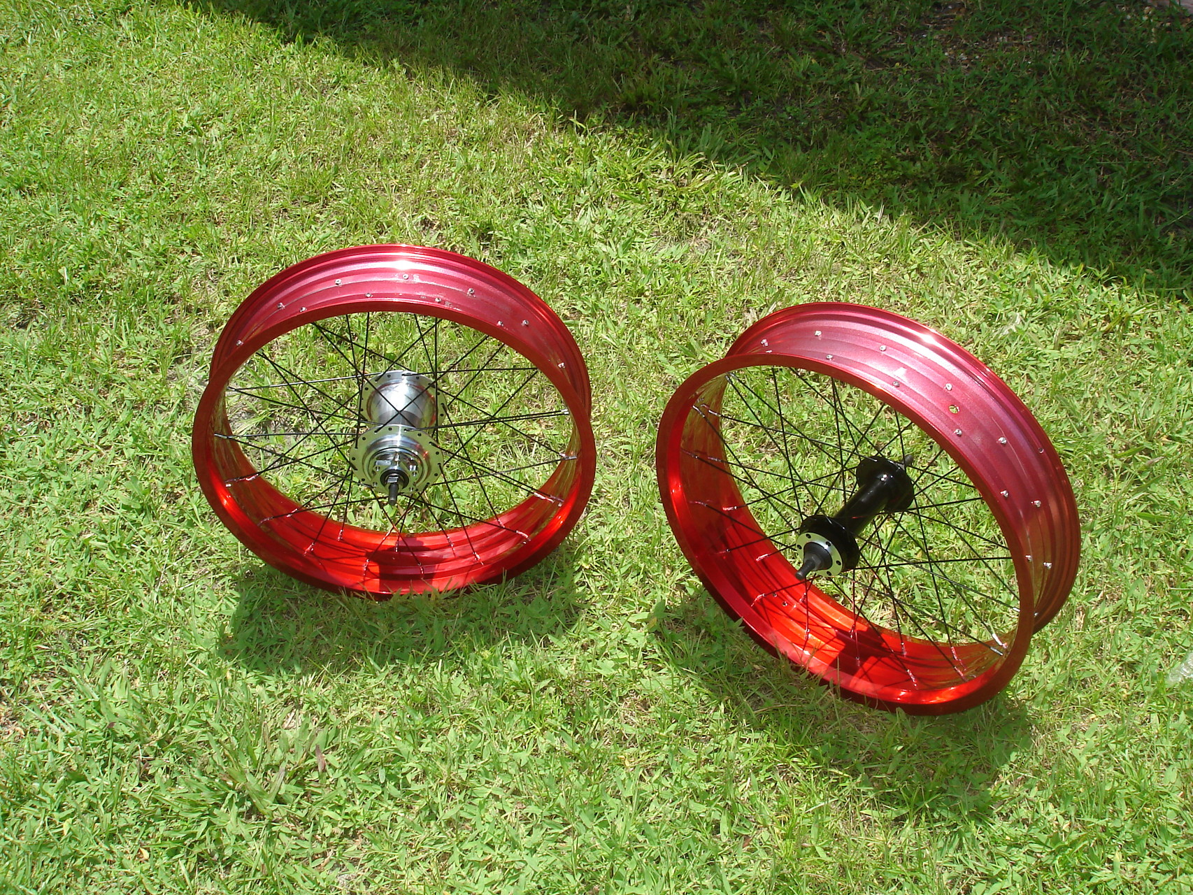 classic bike wheels