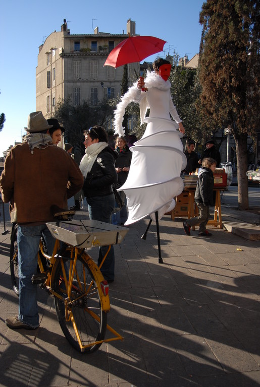 Les facteurs d'amour - Février 2009