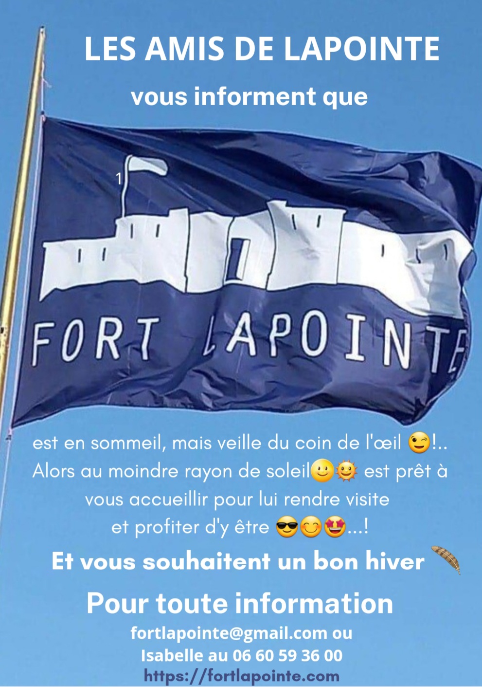 Sommeil Fort LaPointe
