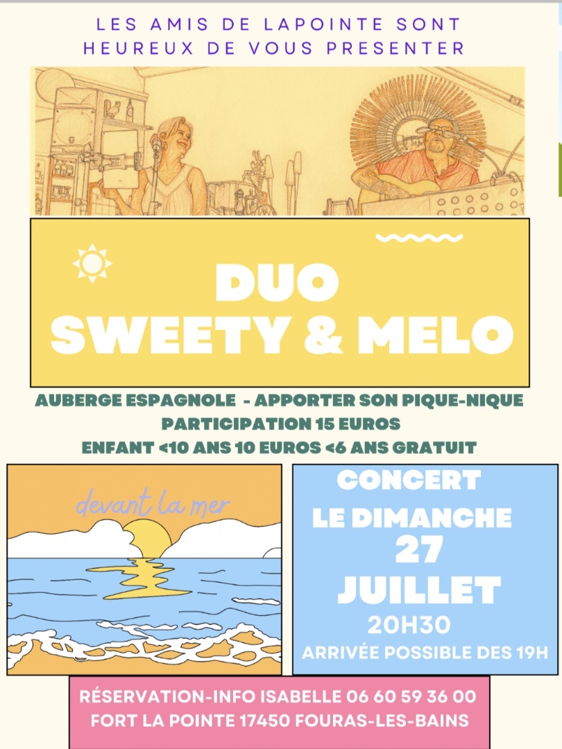 DUO SWEETY & MELO