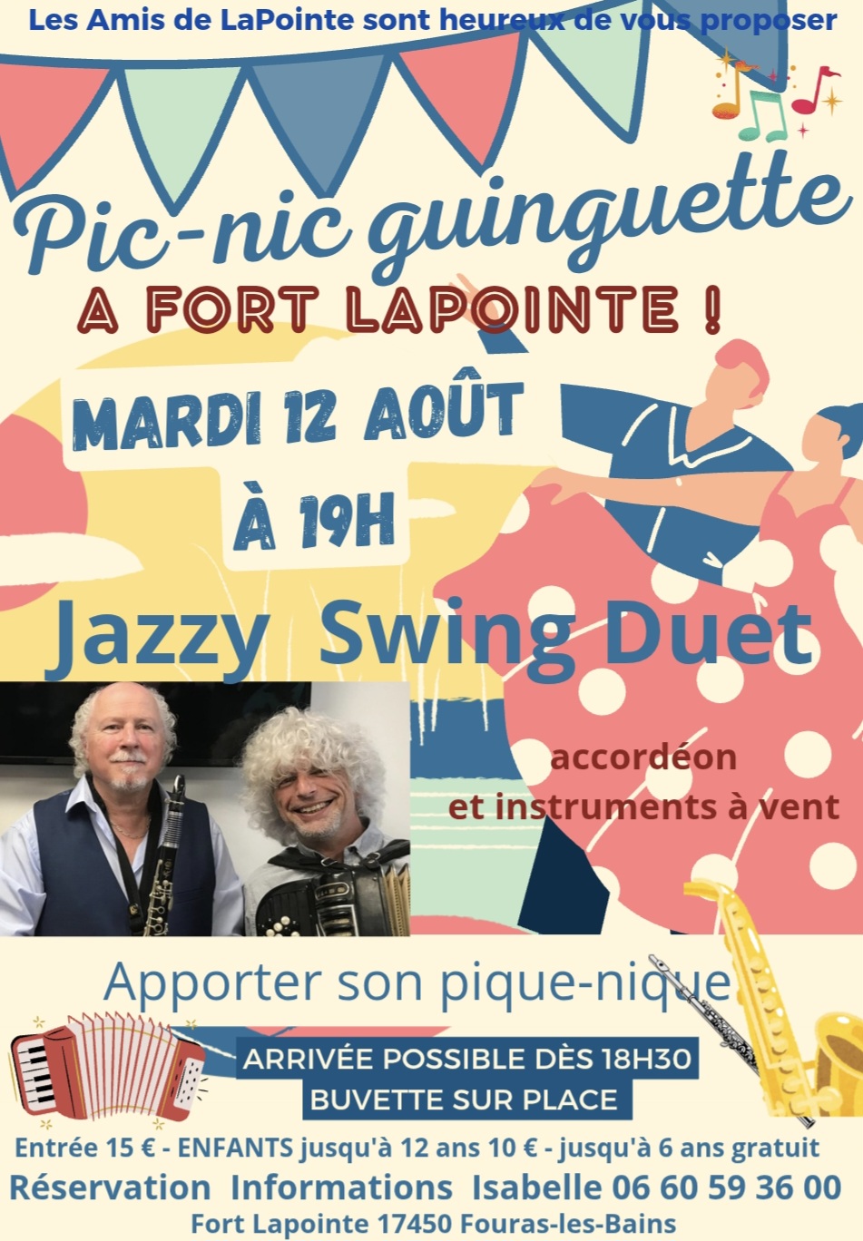 Pic-nic guinguette