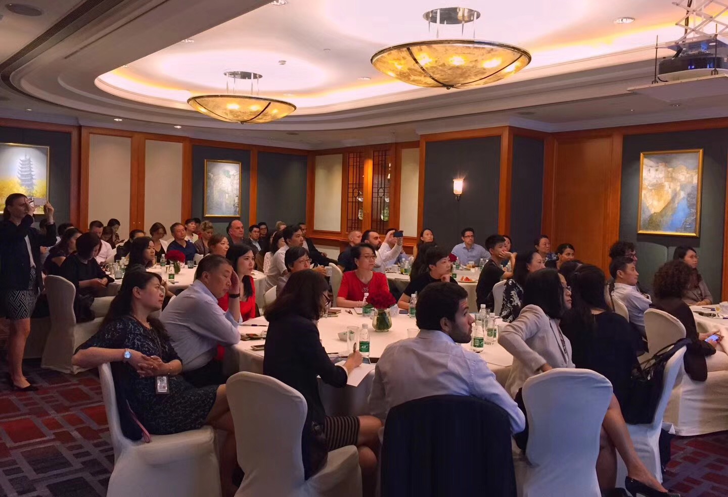 Seminar: Digitalization of Human Resources in Shanghai
