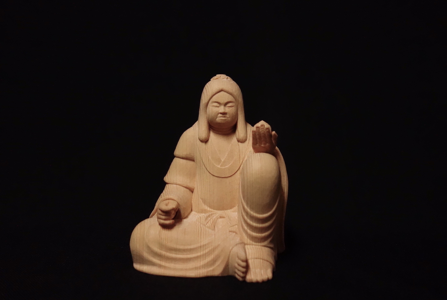 木彫｜神像 オオクニヌシ｜サルタヒコ - 木彫の注文制作 販売