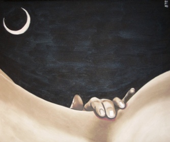 468 - La femme, la nuit et la lune, 2012