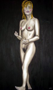 323 - Hommage à Cranach I, 2005