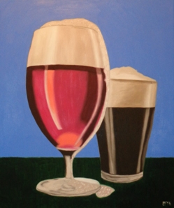 509 - Rotbier und Stout, 2014