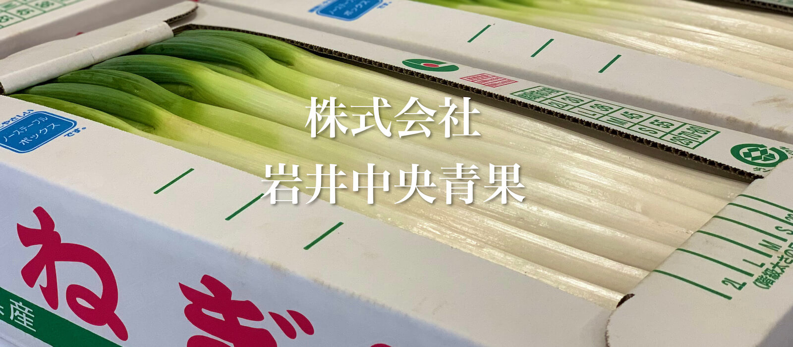 株式会社岩井中央青果