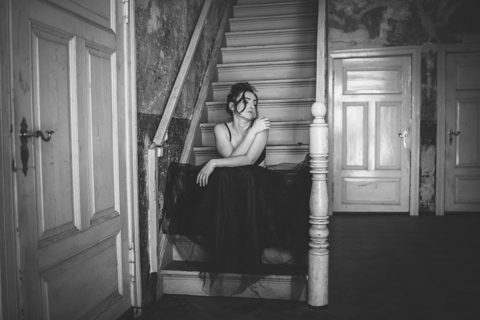 Bauernvilla mit Lizzy