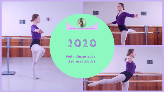 2020 - Mein tänzerischer Jahresrückblick