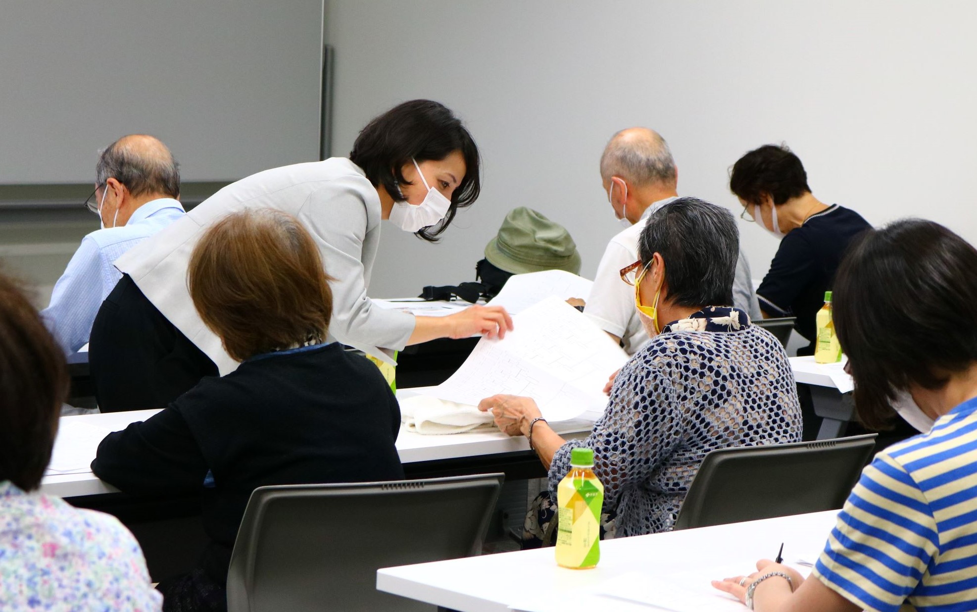 過去講座の様子