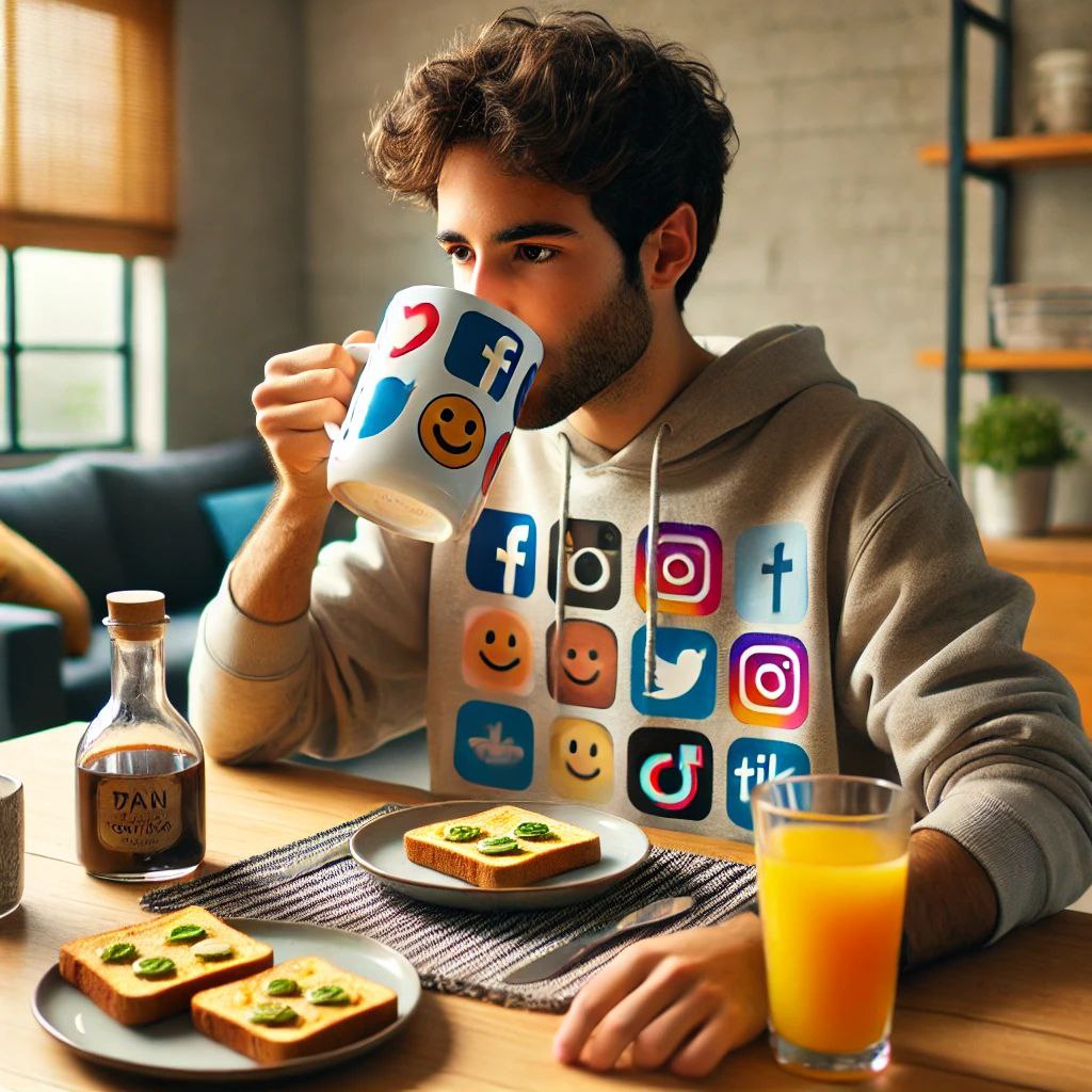 Desayuno Tecnológico: ¿Adictos a la pantalla o amantes de la eficiencia?