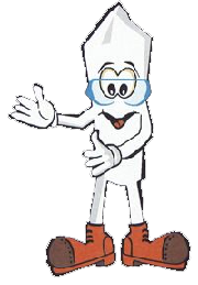 Mascota para SQM