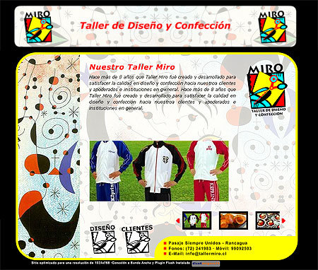 Propuesta Taller Miro