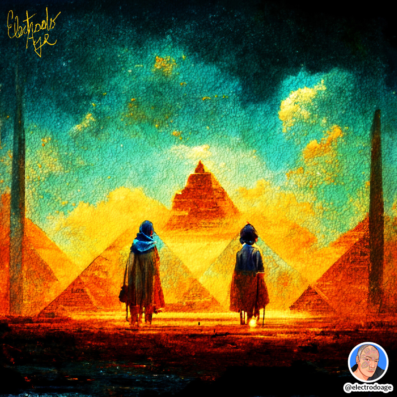 Eternal Journey 2 - @electrodoage