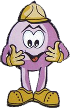 Mascota para SQM