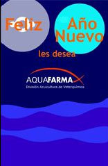 Flayer animado para Aquafarma