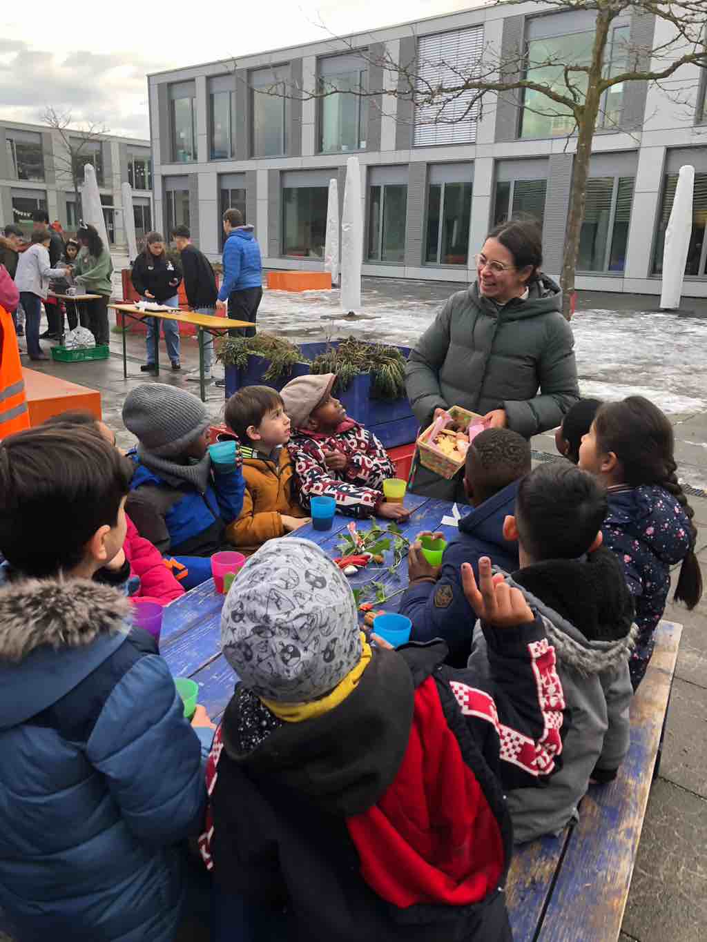 Freundeskreis des Sonderpädagogischen Förderzentrums München-Ost e.V. - Sonderpädagogisches ...