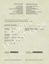 Citizenship Card ImmigrationFacts ca